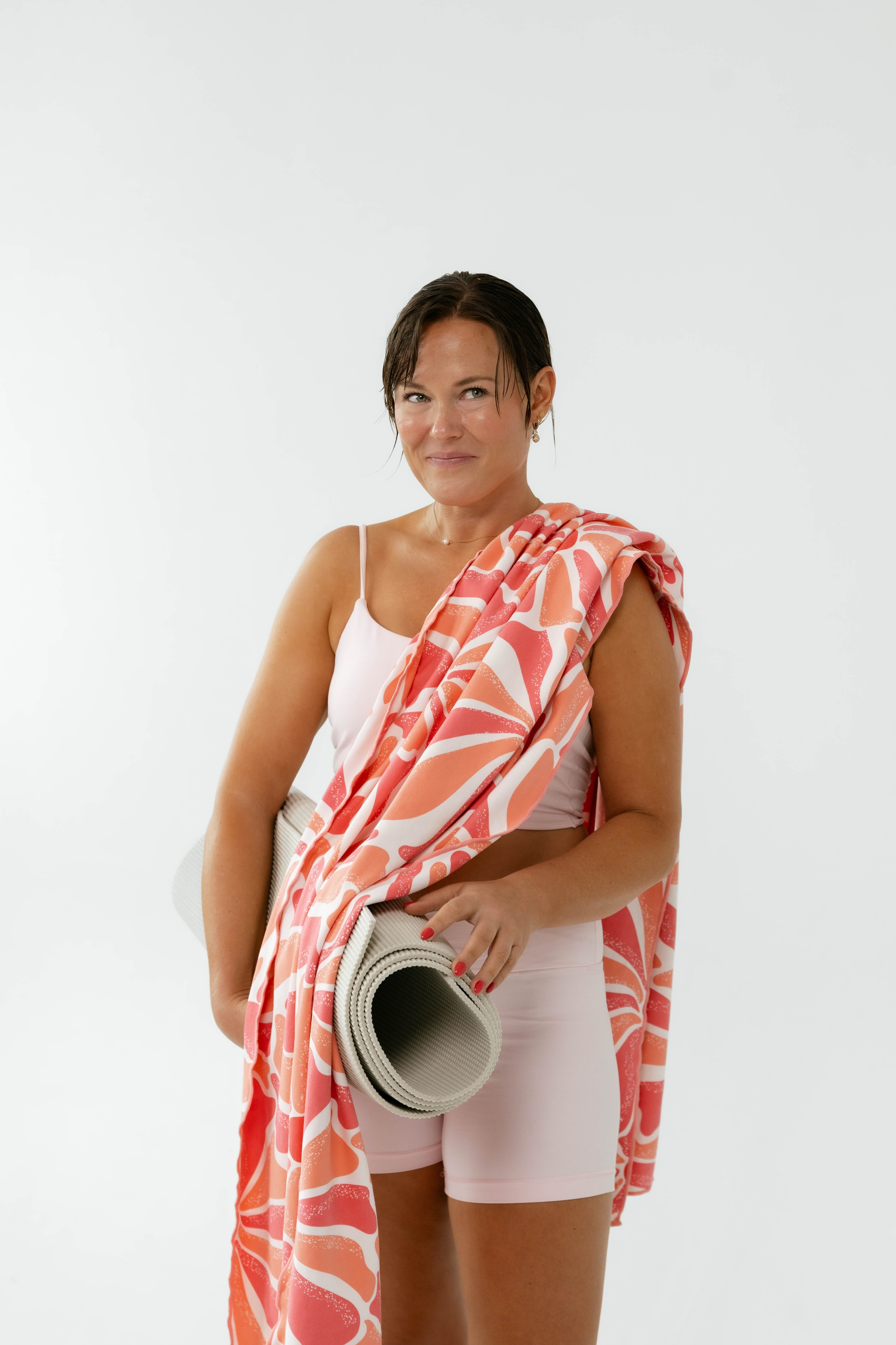 Bloom | Hot Yoga and Pilates Towel