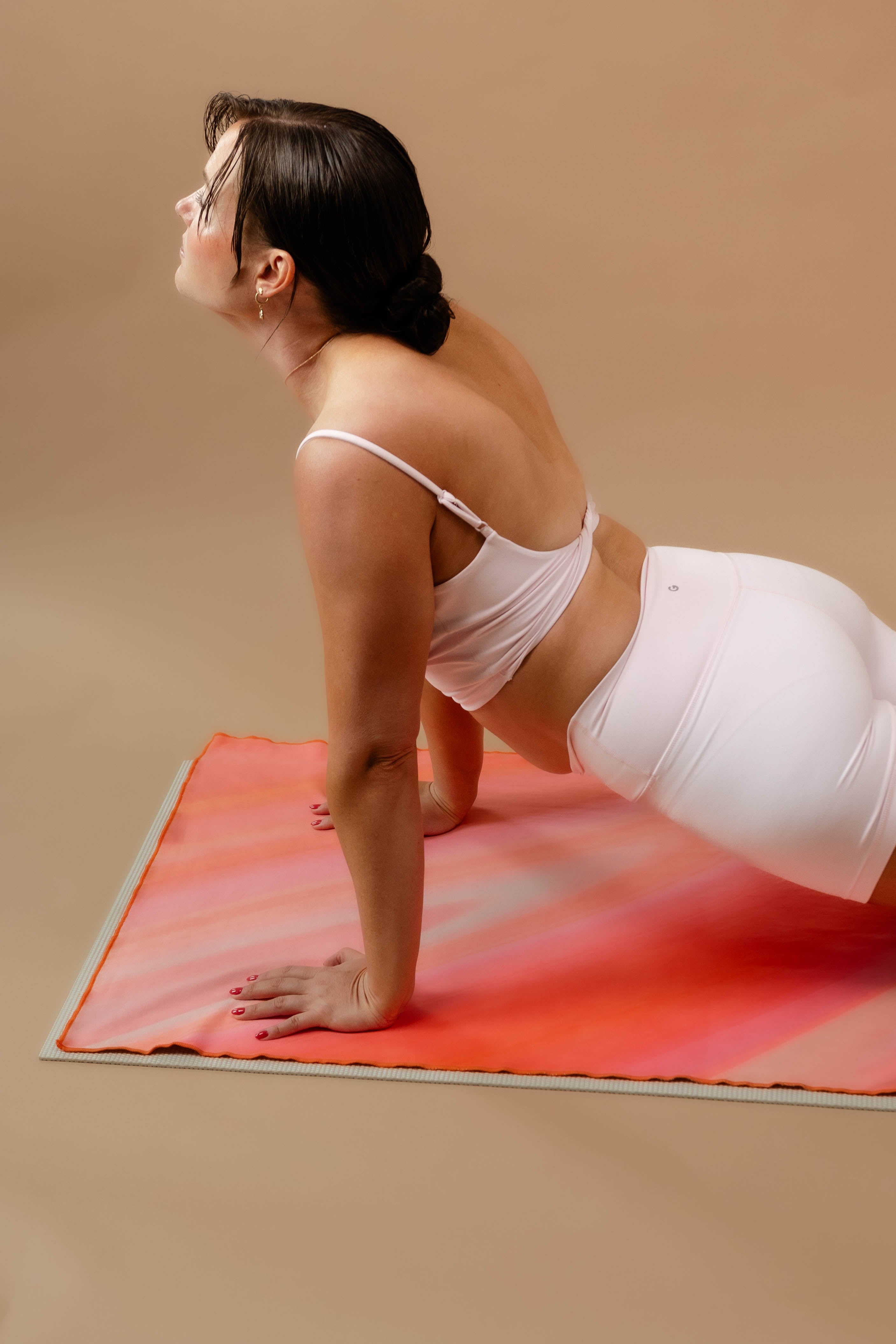 Flow | Hot Yoga and Pilates Towel