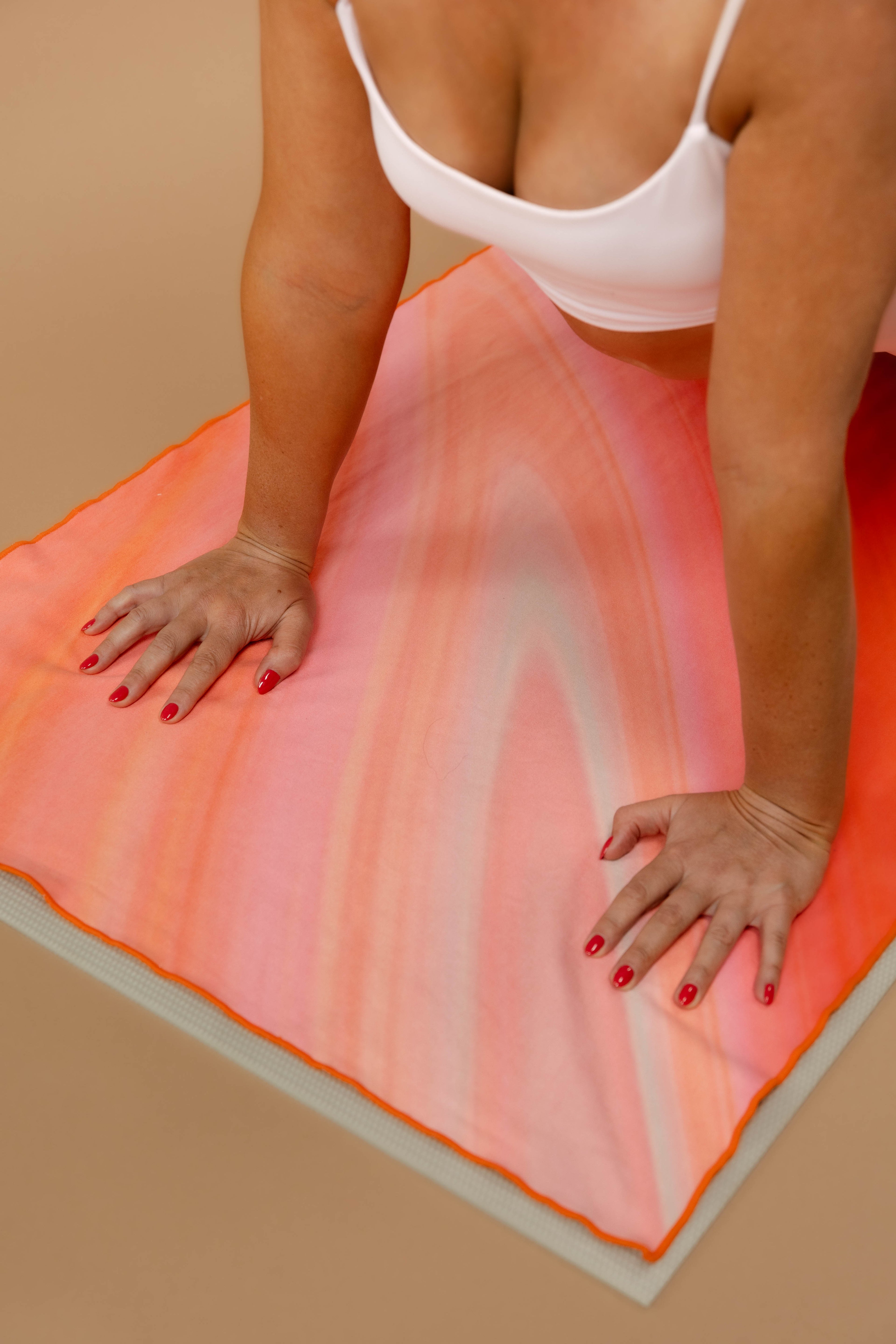 Flow | Hot Yoga and Pilates Towel